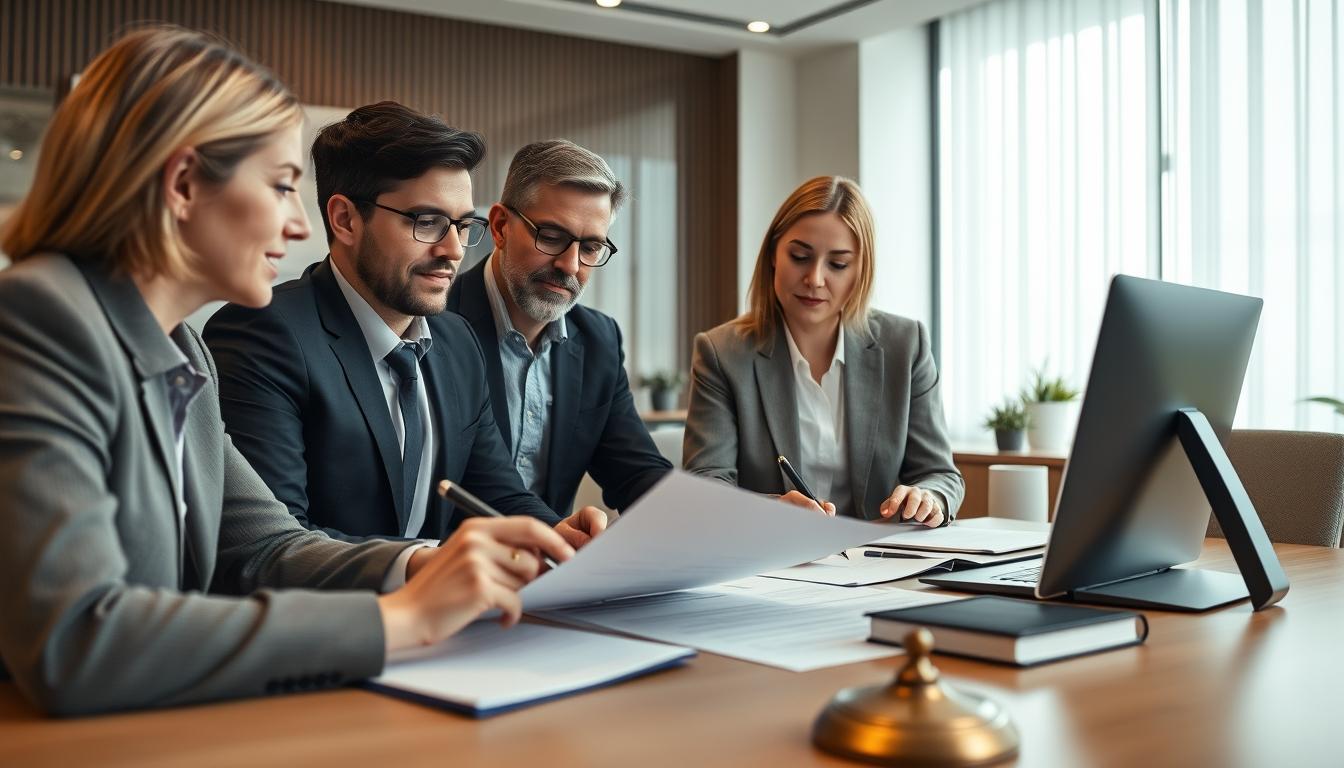 Compliance and commercial agreement guidance for entrepreneurs