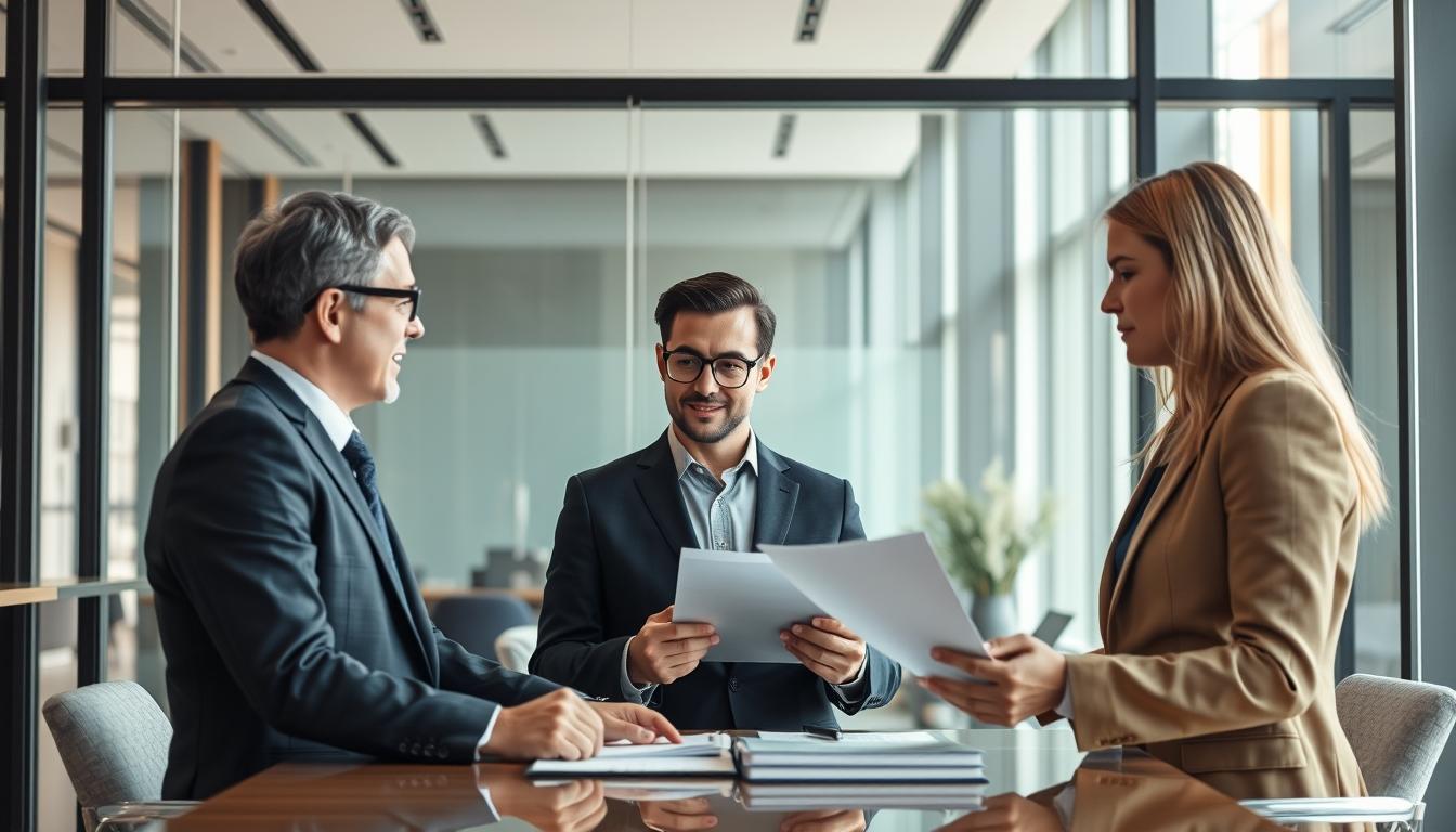 Contract review and legal advisory for business owners