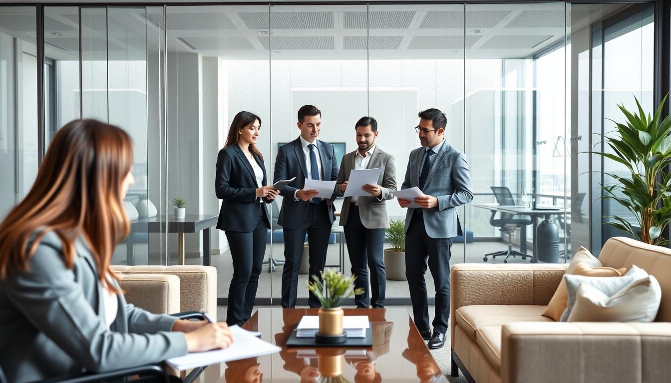 Commercial legal documents and business guidance