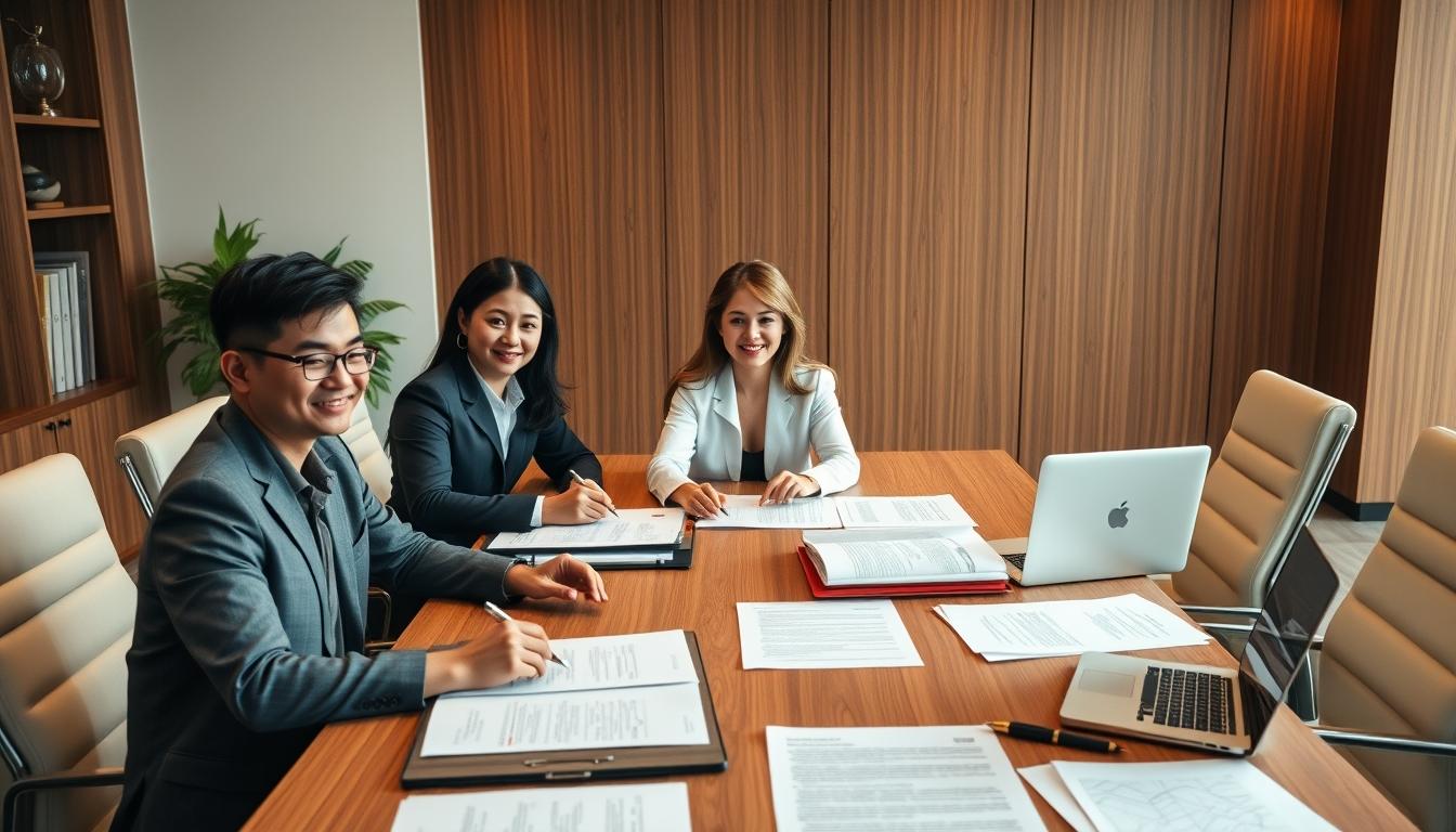 Business legal support and planning for entrepreneurs